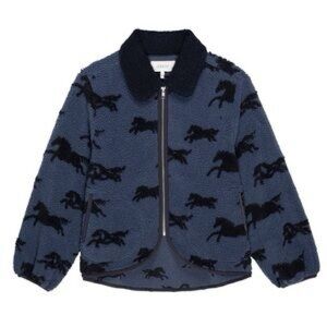 THE GREAT Pasture Fleece Jacket